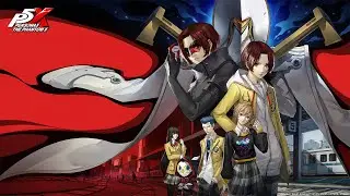 Playing More Of The P5X Story