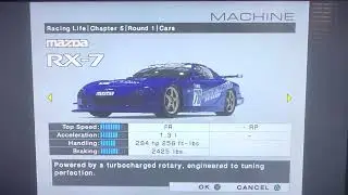 R: Racing Evolution Career Mode Pt 6 Gameplay