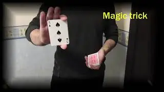 Фокусы с картами - Change card revealed - Kaminskiy Vadim