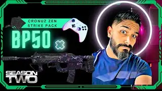 LA CLASE con 0% de RETROCESO! AR BP50 Cronus zen - Strike pack Warzone 2