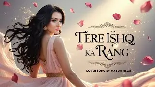 Tere Ishq Ka Rang Original Cover made with @googledeepmind Veo3