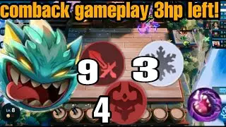 magic chess tharz skill 2 best gameplay 2021