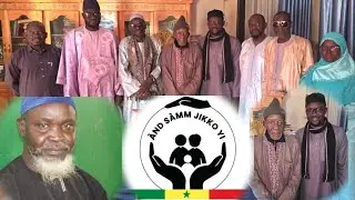 3&eacute;me &Eacute;dition Journ&eacute;e xeex mbon gi &agrave; Kaolack le 11 01 2026 ASJ Chez Cheikh Mahi NIASS Khalifa M&eacute;dina