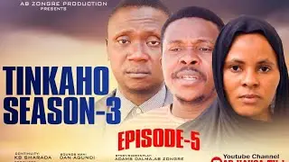 TINKAHO SEASON 3 EPISODE 5 FULL HD QUALITY, SUBSCRIBE AND LIKE SHARE MUNGODE