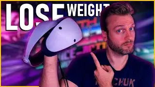 Use This VR Game To Achieve Your Weight Loss Goal