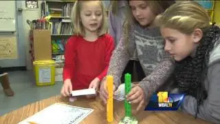 Local school gets big gift for STEM education