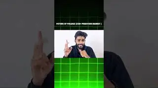 Future of Finance Explained | ICM & Prediction Markets Simplified In Telugu | Crypto Education