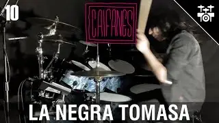 Caifanes - La Negra Tomasa (Drum Cover)