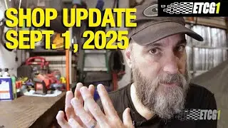 New Shop Update September 1, 2025