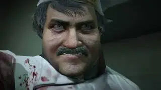 Dead Rising 2 Xbox One Edition: Taste like chicken/Chef Antoine boss fight (No commentary)