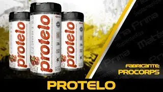 O que &eacute; um Blend Proteico? O que &eacute; o Protelo?