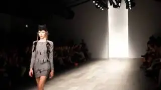 PPQ - FALL 2011 FASHION SHOW BY XXXX MAGAZINE