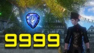 Riders of Icarus: GM MOD - Сколько нужно Элун и Голды (часть 1)