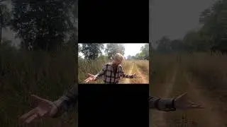 India Safari Jeep Shuts Down in TIGER Territory! (seriously)