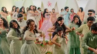 Engagement Dance Video | Dr Anandhu& Dr Shilpa | 22-12-24