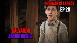 Hogwarts Legacy EP29 &mdash; O Filho Perdido | Miss&otilde;es Secund&aacute;rias