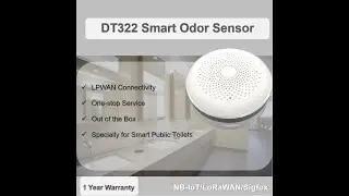 DT322  Air Sensor for Odor