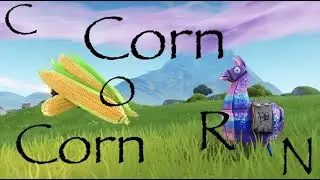 Corn cover by Oshimaida and FearMonger!