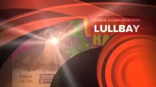 ANIMAL GAMES - 02 LULLABY - LIVE FROM FUN CITY POWERED BY PIGZRADIO