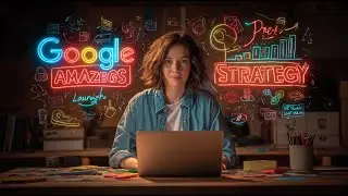 Using Google Ads to Launch a Product Before It Exists on Amazon | AMA with Andy Splichal