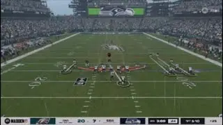 Madden 26 Blitz Dime 23 Edge blitz Zero Scheme