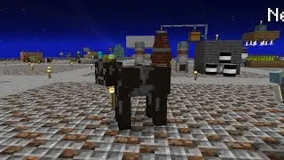 Project Ozone 2 Kappa Mode - OIL COW [E08] (Modded Minecraft Sky Block)