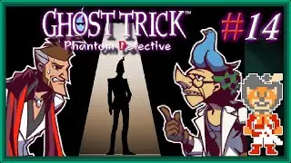 Slamma Plays Ghost Trick: Phantom Detective #14