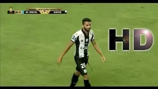 Sporting Cristal vs Santos 1-1 [HD] GOL DE THIAGO MA&Iacute;A Copa Libertadores 2017