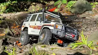 Toyota Land Cruiser 76; RGT 86190                   2025.09.28.  part 1
