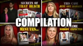 2 Hours Of Most Disturbing Cold Cases Compilation | True Crime Documentary