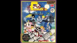 Atari ST Longplay: Potsworth (1992, Hi-Tec Premier Software)