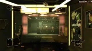 DE:HR - x360 - Campaign Playthru - Part 08: China: Finishing Malik's Sidequest