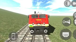 Indian bike driving 3d game 🎮 || 😱🤯 New Train Vs Ironman 😱🙀