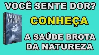 Dor, Rem&eacute;dio Natural para Dor no Corpo, Jaime Bruning