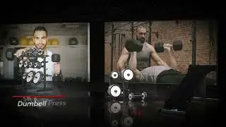Тренер Джосайя по силовому спорту и фитнесу