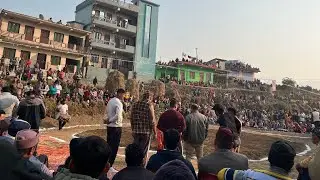 दंगल (कुश्ती) बागेश्वर vs ऊधमसिंगनगर काफ़ी तगड़ा मुकाबला 😇😱💓#kusti #kapkot #viral #views #pahalwan 