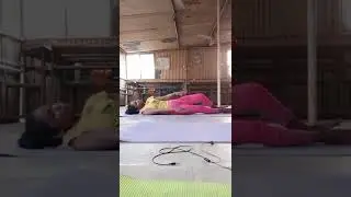 Happy International yoga day in 2022 ☺✌🏻