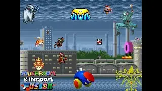 A DREAM THAT WAS CAST UPON ME - Mushroom Kingdom Fusion (Part 71)