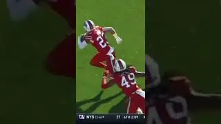 Micah Hyde Onside Kick Return