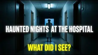 2 Strange Encounters on My Night Shift at the Hospital That Still Leave Me Questioning