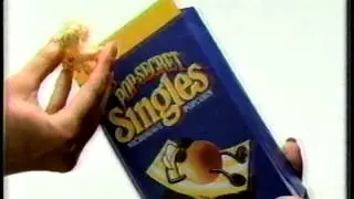 1990 Pop Secret Commercials
