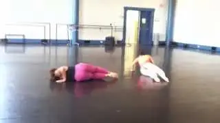 Punch/Float Duet Study