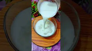 दूध भात रेसिपि #shorts #short #shortsfeed #viralshort #viral #youtubeshorts #shortvideo #viralvideo
