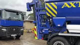 Bay Lynx Titan Axtell x 2 Exit