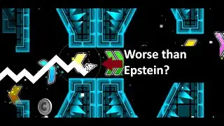 Forsaken Neon (geometry dash)