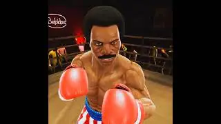I fight and beat 11 pro boxers in Creed - Rise to Glory