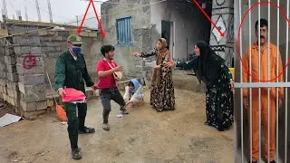 A slap on Mahan's face to satisfy Mirza Ali and a warning from Melis to Mahan