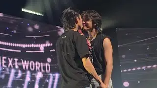 TBNWETERNALLUVFANMEETING คนที่คุณก็รู้ว่าใคร BossNoeul forthdonut