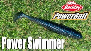 Обзор силиконовой приманки Berkley Powerbait Power Swimmer по заказу Fmagazin