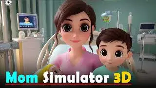 Mother Simulator: Family life Game